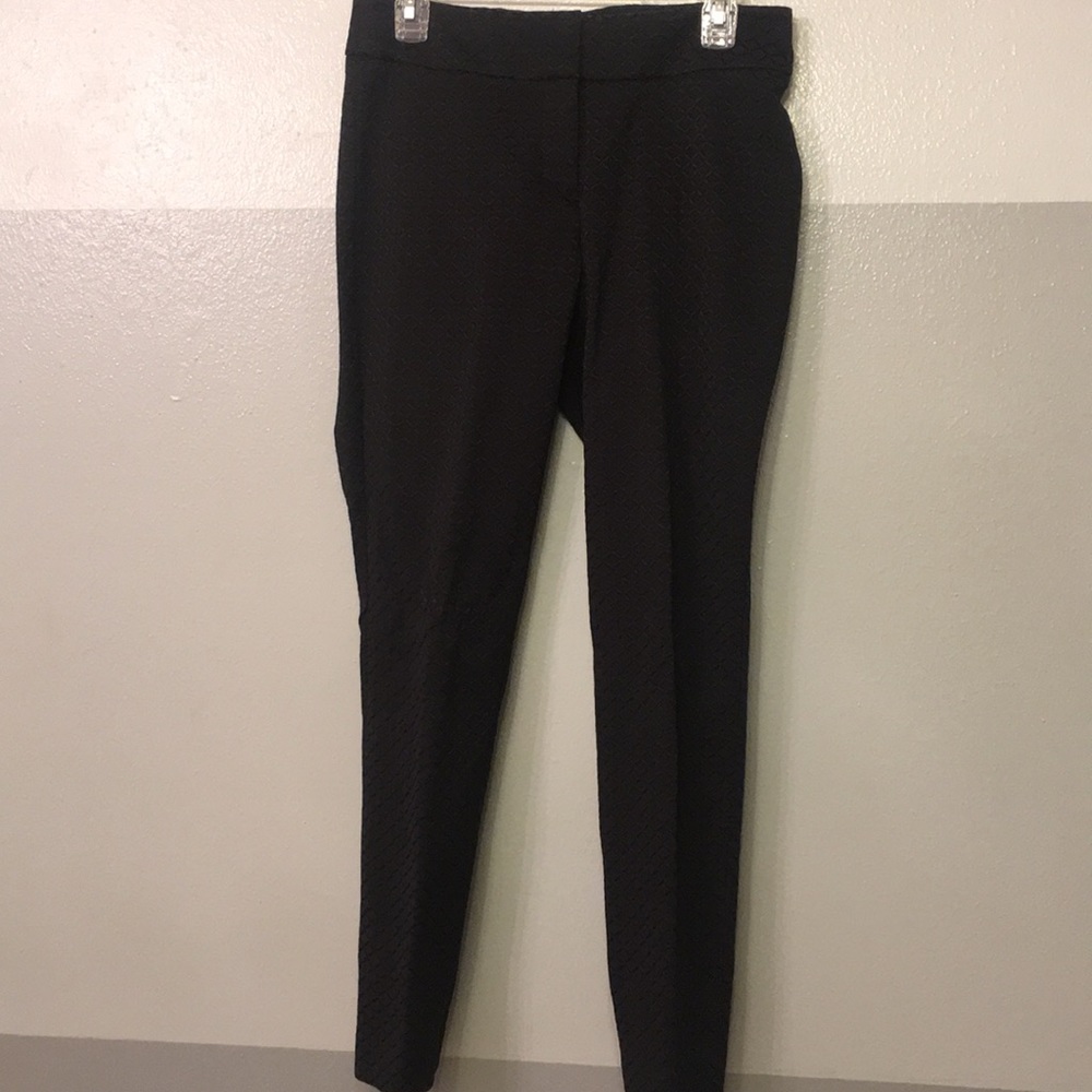 MUST GO Black cropped pants